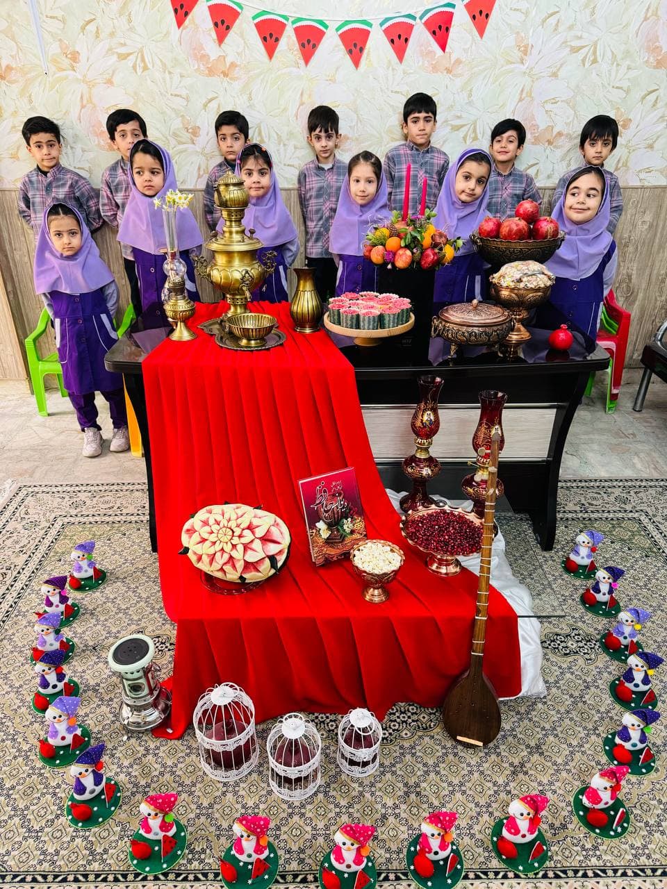 جشن یلدا 1403