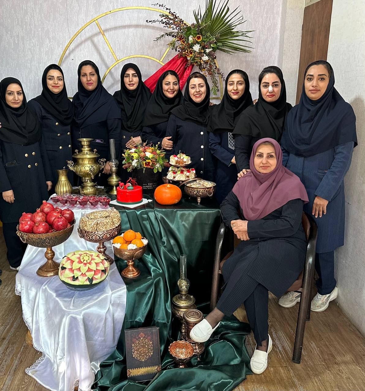 جشن یلدا 1403