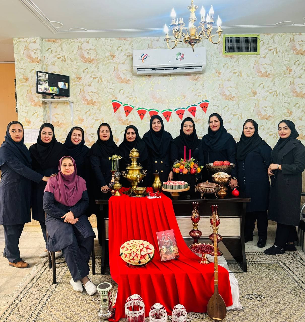 جشن یلدا 1403